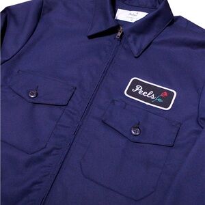 Peels NYC standard jacket Navy Blue Men's